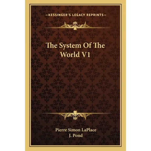 The System Of The World V1 - Paperback