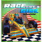 Race Like a Girl - Hardcover