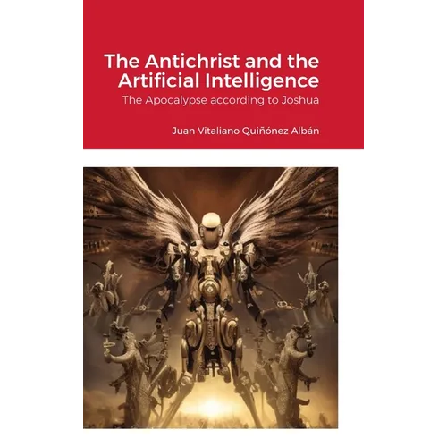 The Antichrist and the Artificial Intelligence: The Apocalypse according to Joshua - Hardcover