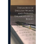 Thesaurus of English Words and Phrases, Enlarged by J.L. Roget - Hardcover