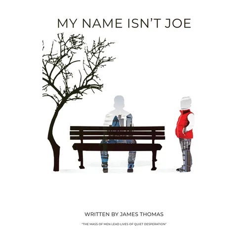 My Name Isn't Joe - Paperback