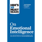 Hbr's 10 Must Reads on Emotional Intelligence (with Featured Article What Makes a Leader? by Daniel Goleman)(Hbr's 10 Must Reads) - Hardcover