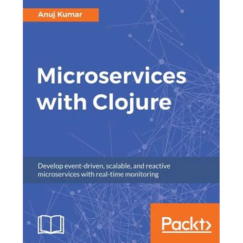 Microservices with Clojure - Paperback