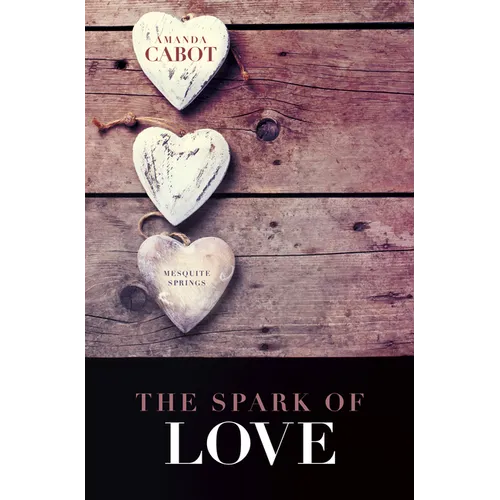 The Spark of Love - Library Binding