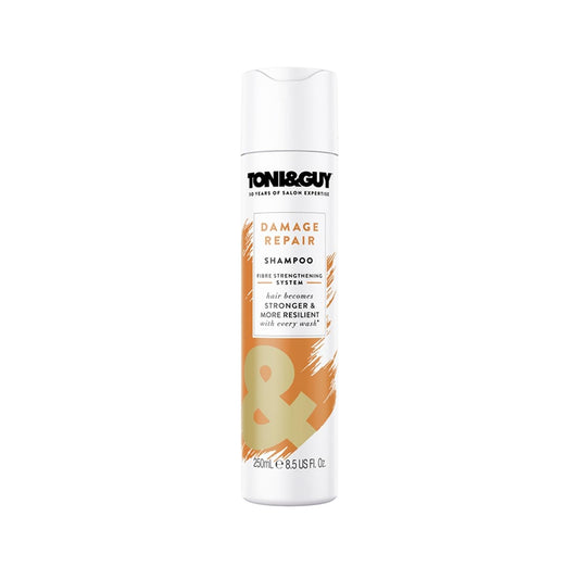 Toni & Guy Repair Shampoo for Damaged Hair - Nourishing & Salon-Quality Hair Care, 250ml