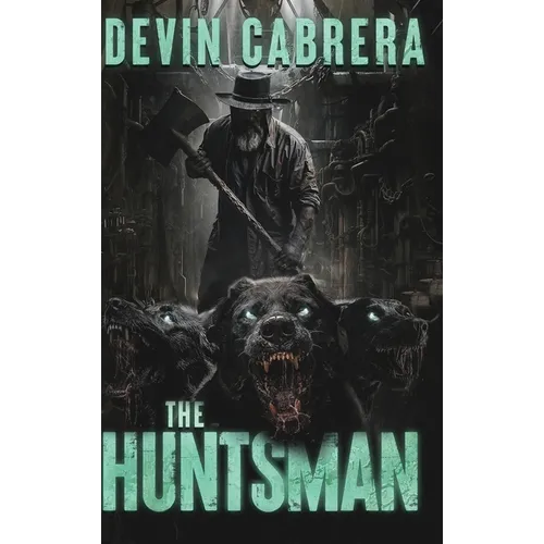 The Huntsman - Hardcover