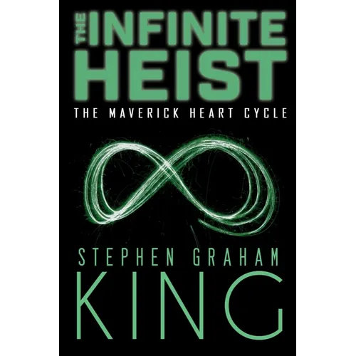 The Infinite Heist - Paperback