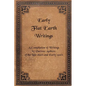 Early Flat Earth Writings - Paperback
