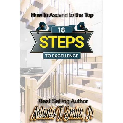 18 Steps to Excellence - Paperback