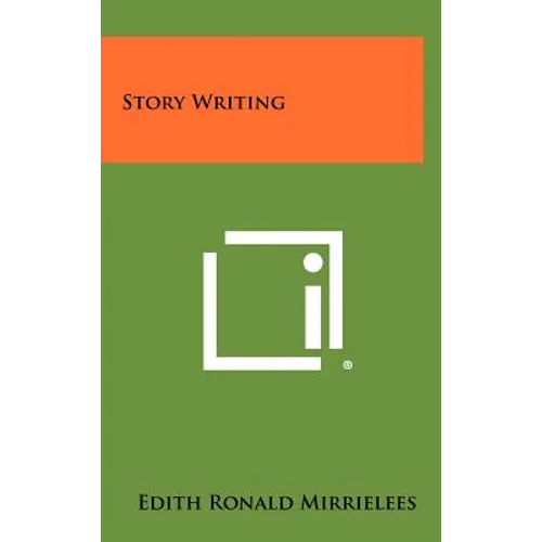 Story Writing - Hardcover