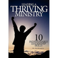 Leading a Thriving Ministry: 10 Indispensable Leadership Skills - Paperback