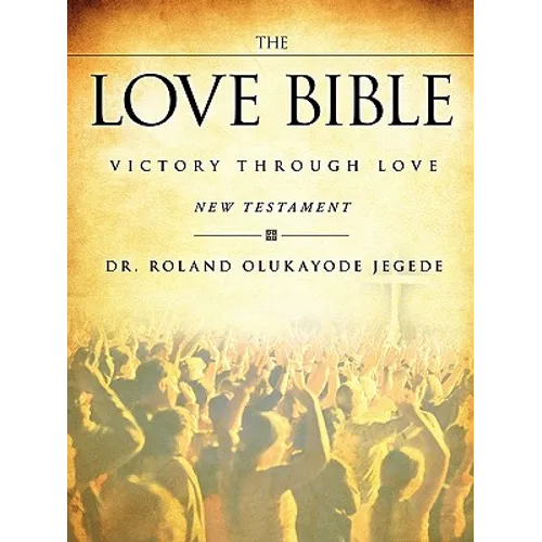 The Love Bible - Paperback