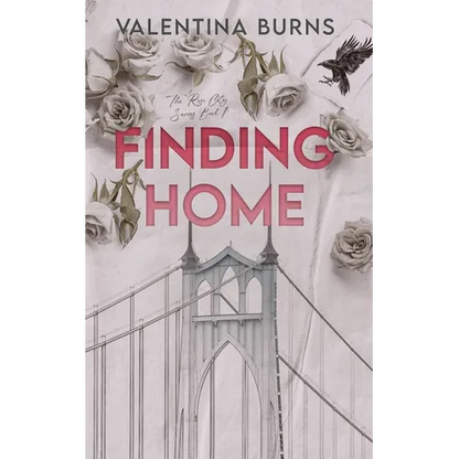 Finding Home - Paperback