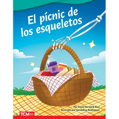 El Pícnic de Los Esqueletos - Paperback
