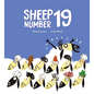 Sheep Number 19 - Hardcover