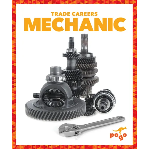 Mechanic - Paperback