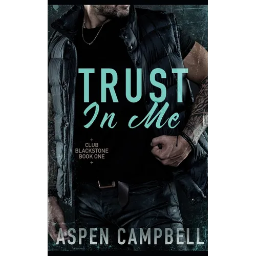 Trust in Me - Paperback