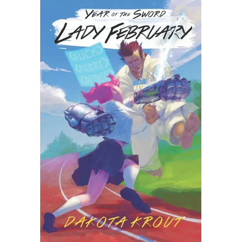 Lady February: A LitRPG Cultivation Saga - Paperback
