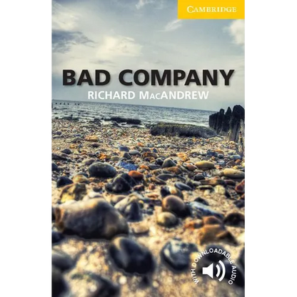 Bad Company Level 2 Elementary/Lower-Intermediate - Paperback