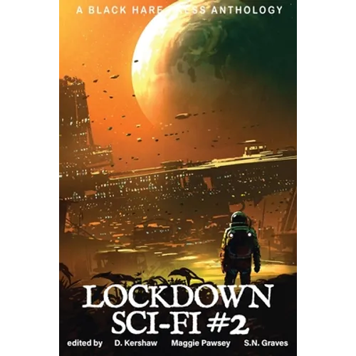Lockdown Sci-Fi #2 - Paperback