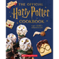 The Official Harry Potter Cookbook: 40+ Recipes Inspired by the Films - Hardcover