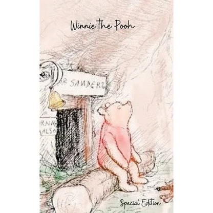 Winnie the Pooh - Hardcover