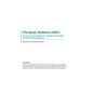 The Super Radiance effect: A new technology for national invincibility and international peace - Paperback