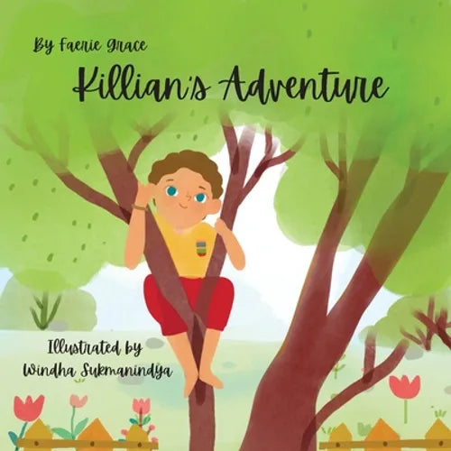 Killian's Adventure: Searching For A Grand Adventure - Paperback