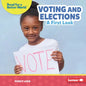 Voting and Elections: A First Look - Library Binding