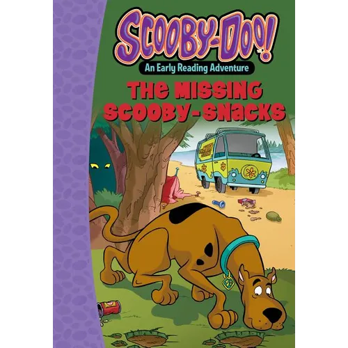 Scooby-Doo and the Missing Scooby-Snacks - Library Binding