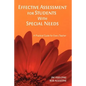 Effective Assessment for Students with Special Needs: A Practical Guide for Every Teacher - Paperback