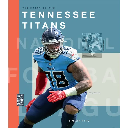 The Story of the Tennessee Titans - Paperback