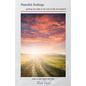Peaceful Endings: guiding the walk to the end of life and beyond - Paperback
