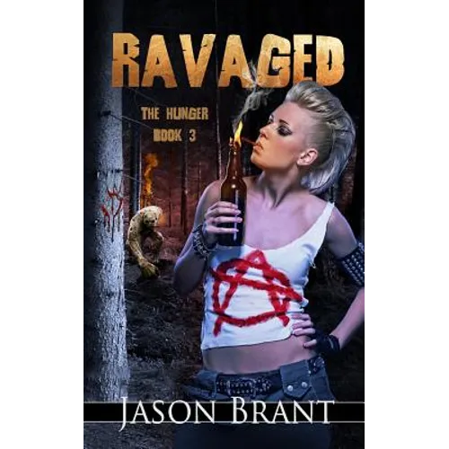 Ravaged - Paperback