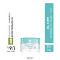Gel Cream - Ultra Hydrating Moisturizing Cream for Normal to Dry Skin - 48 Hour Moisturization