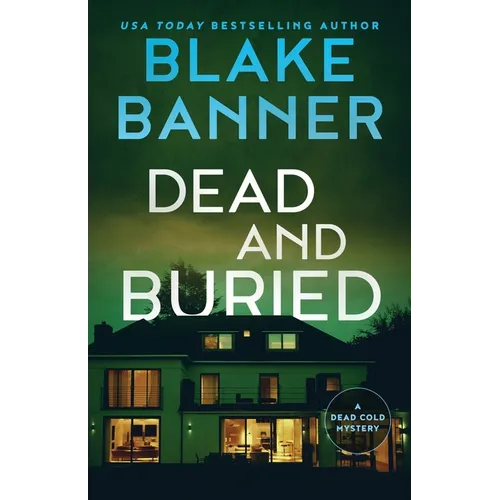Dead and Buried - Paperback
