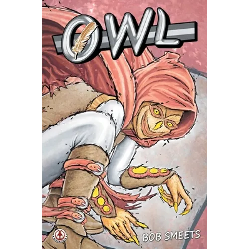 Owl - Hardcover