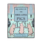 The Story of the Three Little Pigs: Picture Book - Paperback