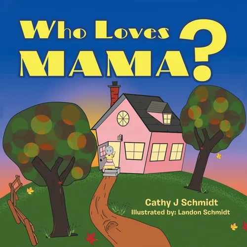 Who Loves Mama? - Paperback