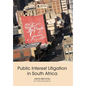 Public Interest Litigation in South Africa - Paperback