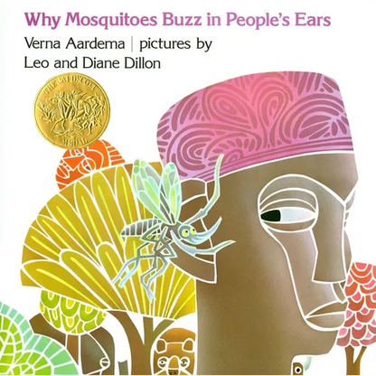 Why Mosquitoes Buzz in People's Ears - Hardcover