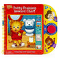 Daniel Tiger Potty Training Reward Chart - Spiral