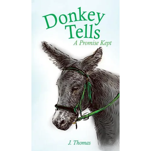 Donkey Tells - Hardcover