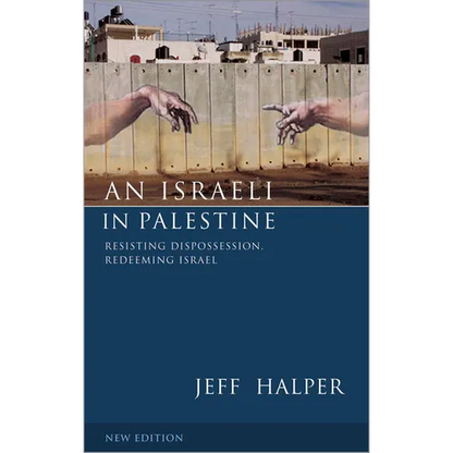An Israeli in Palestine: Resisting Dispossession, Redeeming Israel - Paperback