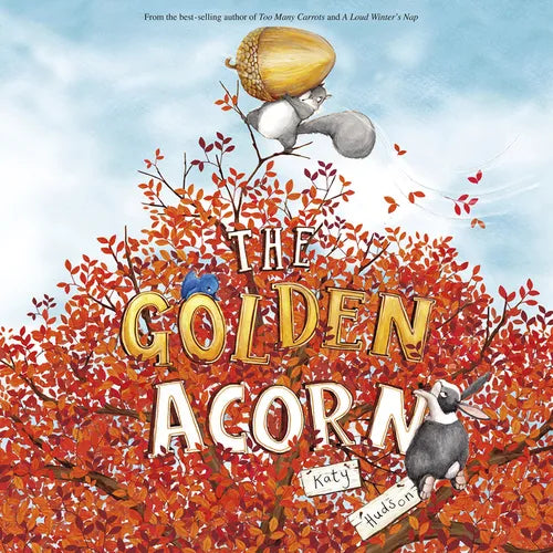 The Golden Acorn - Paperback