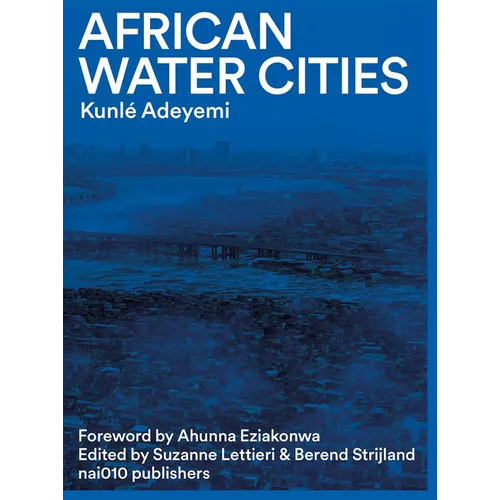 African Water Cities - Paperback