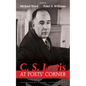 C. S. Lewis at Poets' Corner - Hardcover