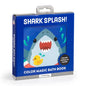 Shark Splash! Color Magic Bath Book - Paperback