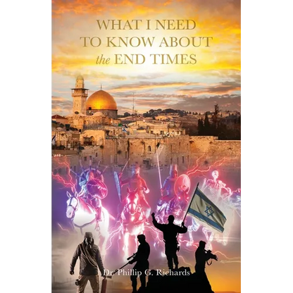 What I Need to Know About the End Times - Paperback