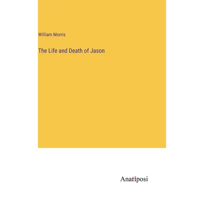 The Life and Death of Jason - Hardcover